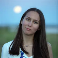 Фотография репетитора Козловская Алина Александровна