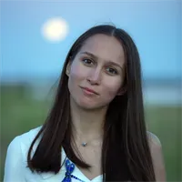 Фотография репетитора Козловская Алина Александровна
