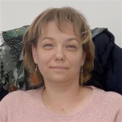 Фотография репетитора Якубовская Ирина Витальевна