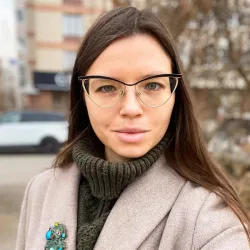 Фотография репетитора Аксенова Анна Владимировна