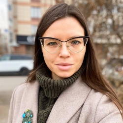 Фотография репетитора Аксенова Анна Владимировна