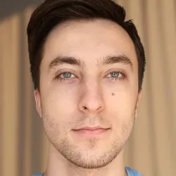 Фотография репетитора Зверев Егор Дмитриевич