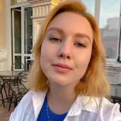 Фотография репетитора Щербакова Ирина Валерьевна