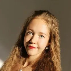 Фотография репетитора Бызова Елизавета Олеговна