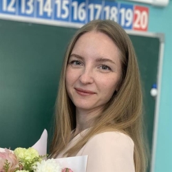 Фотография репетитора Костюкова Инна Сергеевна