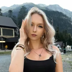 Фотография репетитора Аникина Виктория Владиславовна