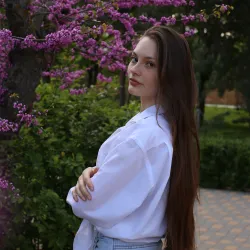 Фотография репетитора Зорина Кристина Владимировна
