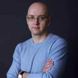 Фотография репетитора Парфенов Владимир Александрович