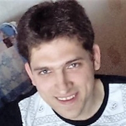 Фотография репетитора Волков Алексей Константинович