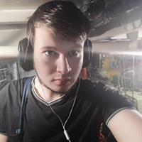 Фотография репетитора Вихров Данила Алексеевич