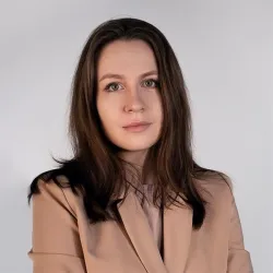 Фотография репетитора Макарова Диана Рашидовна