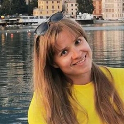 Фотография репетитора Борисова Марина Павловна