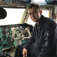 Фотография репетитора Вольнев Илья Олегович