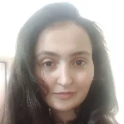 Фотография репетитора Лихарева Дарья Максимовна