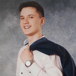 Фотография репетитора Воронков Владислав Дмитриевич