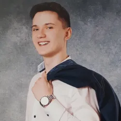 Фотография репетитора Воронков Владислав Дмитриевич