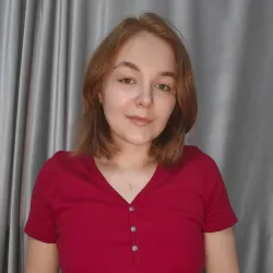 Фотография репетитора Рогачева Элина Дмитриевна