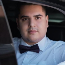 Фотография репетитора Перевозкин Данила Сергеевич