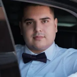 Фотография репетитора Перевозкин Данила Сергеевич