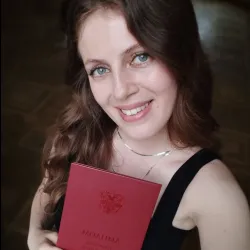 Фотография репетитора Ковалёва Надежда Юрьевна