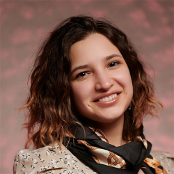 Фотография репетитора Беляева Алена Михайловна