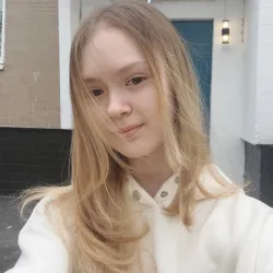 Фотография репетитора Шадрина Софья Александровна