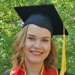 Фотография репетитора Воробьева Мария Сергеевна