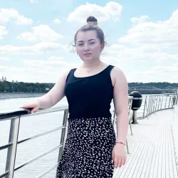 Фотография репетитора Суркова Екатерина Юрьевна