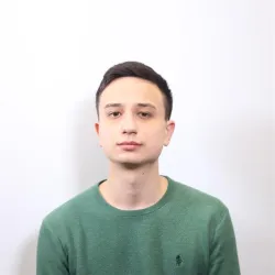 Фотография репетитора Бесараб Виталий Васильевич