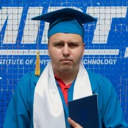 Фотография репетитора Фатехов Тимур Сергеевич