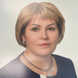 Фотография репетитора Усова Елена Викторовна