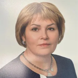 Фотография репетитора Усова Елена Викторовна