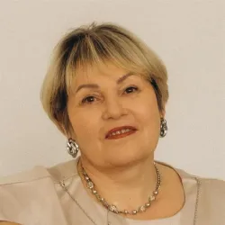 Фотография репетитора Усова Елена Викторовна