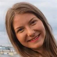 Фотография репетитора Живанович Арина Сергеевна