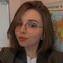 Фотография репетитора Тимченко Екатерина Вячеславовна