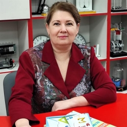 Фотография репетитора Великовская Светлана Александровна