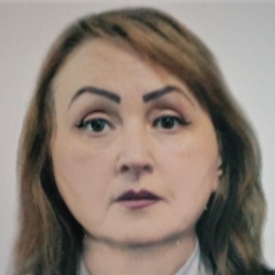 Фотография репетитора Шеремета Марта Ивановна