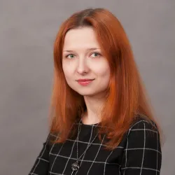 Фотография репетитора Короткова Анастасия Сергеевна