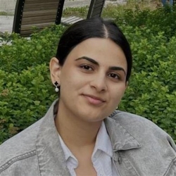 Фотография репетитора Самедова Сахиба Гадир Кызы