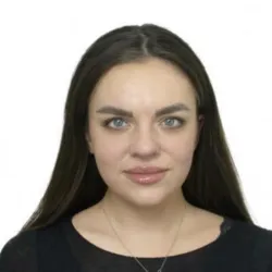 Фотография репетитора Белова Алена Александровна