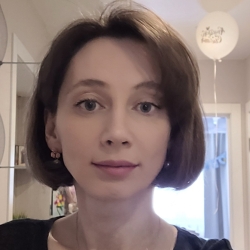 Фотография репетитора Аникина Екатерина Алексеевна