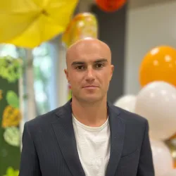 Фотография репетитора Старостин Алексей Сергеевич