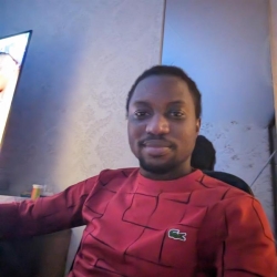 Фотография репетитора Оладипупо Оланреваджу Эммануэль 