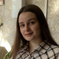 Фотография репетитора Климова Юлия Андреевна