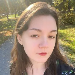 Фотография репетитора Ёлкина Ксения Романовна