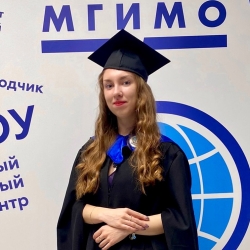 Фотография репетитора Попонова Алина Михайловна