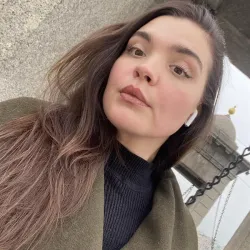 Фотография репетитора Ишниязова Анна Игоревна