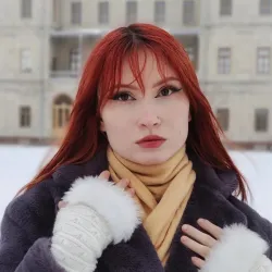 Фотография репетитора Рахматуллина Карина Александровна