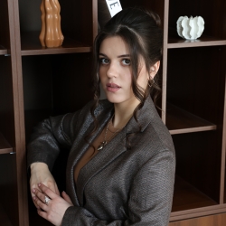 Фотография репетитора Матукова Елизавета Ивановна