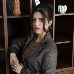 Фотография репетитора Матукова Елизавета Ивановна